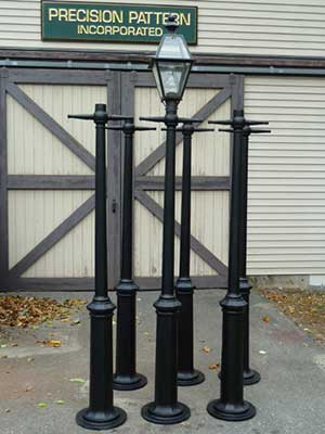 Lamp Posts